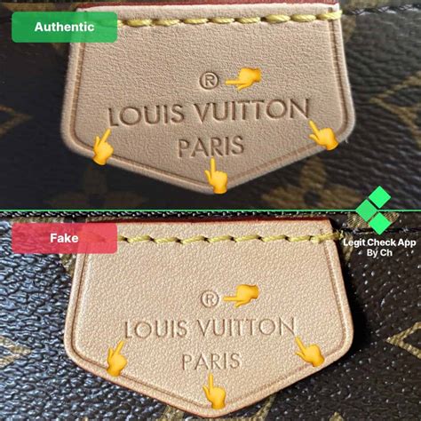 how to tell if your louis vuitton is real|mastering louis vuitton authentication.